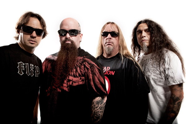 Slayer se despide de los escenarios con una gira mundial