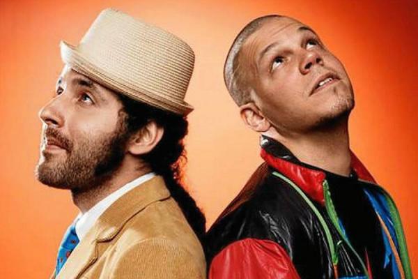 Integrantes de Calle 13 anuncian nuevos proyectos por separado