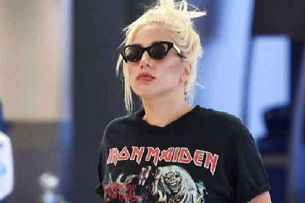 Para Bruce Dickinson, Lady Gaga es «mucho mejor» que Madonna