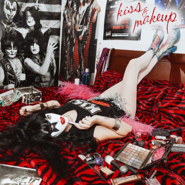 «Kiss And Makeup», el primer tributo a Kiss realizado exclusivamente por mujeres