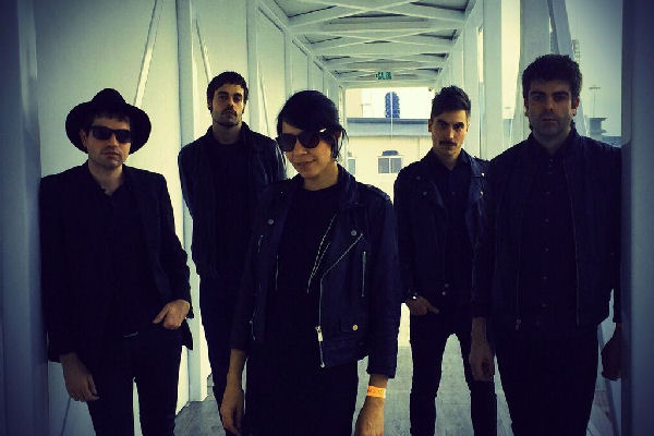 La banda española Dorian estrena el videoclip de “Cualquier otra parte”