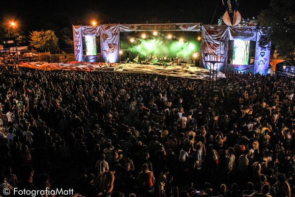 El festival Nuevo Día tendrá su propio escenario dentro de Rock en Baradero