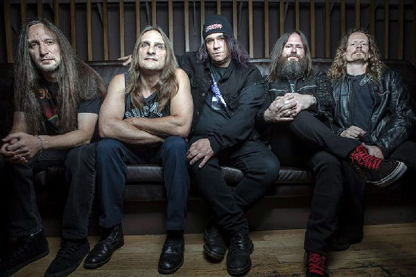 Exodus, banda pionera del thrash metal, se presenta este domingo en Buenos Aires