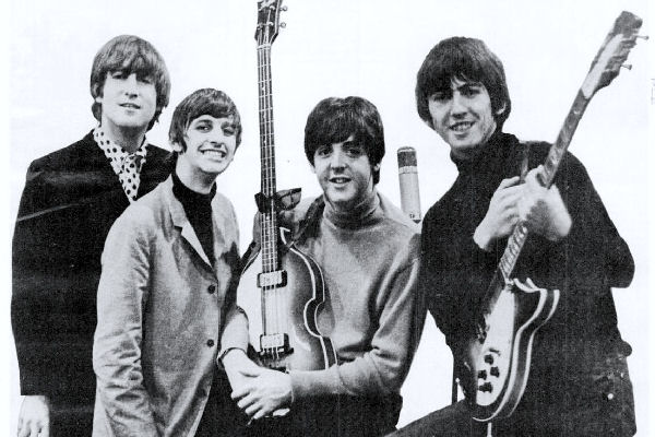 Hace 55 años, los Beatles colocaban 5 canciones en los primeros 5 puestos del Billboard Hot 100