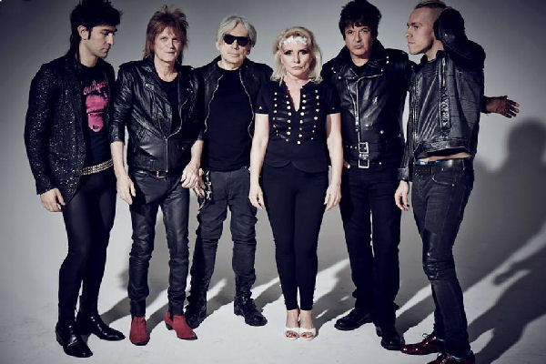 Anuncian nueva edición del Rock & Pop Festival, con Blondie a la cabeza