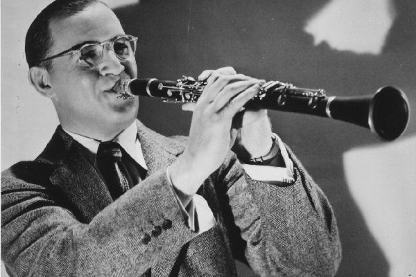 Hace 30 años fallecía Benny Goodman, el «Rey del Swing»