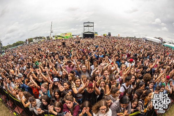 El Lollapalooza confirma que no habrá edición 2020 y anuncia fechas para 2021