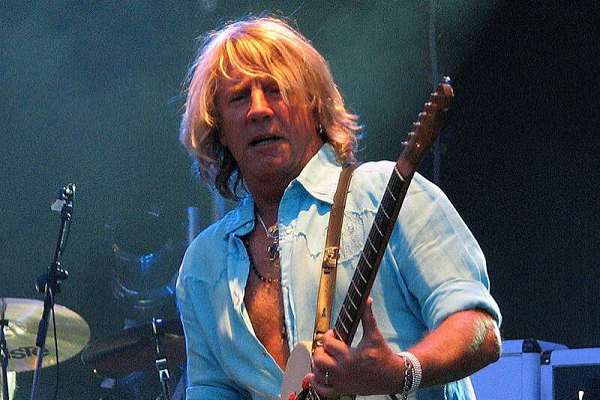 Falleció Rick Parfitt, fundador y guitarrista de Status Quo