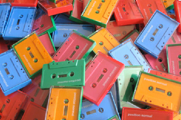 Las ventas de cassettes aumentaron un 74% en 2016