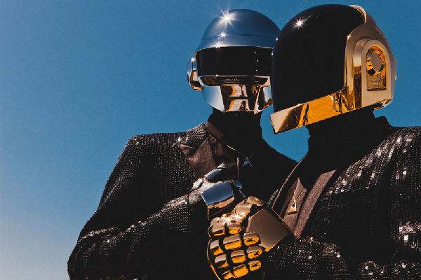 Daft Punk actuará con The Weeknd en la ceremonia de los Grammy