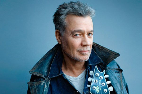 Eddie Van Halen se está tratando en Alemania el cáncer de garganta