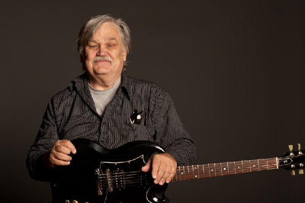 Falleció sobre un escenario el prolífico guitarrista Col. Bruce Hampton