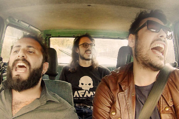 Video viral: Tres italianos se burlan de «Despacito»