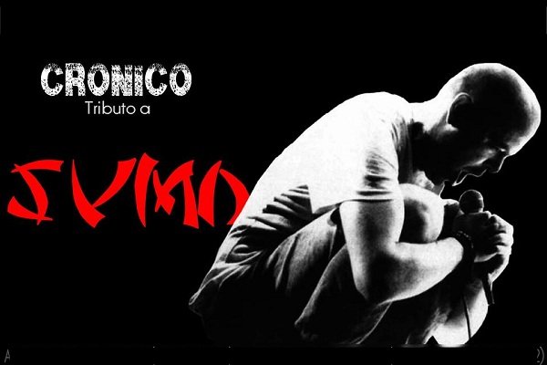 Crónico regresa este sábado con su tradicional tributo a Sumo