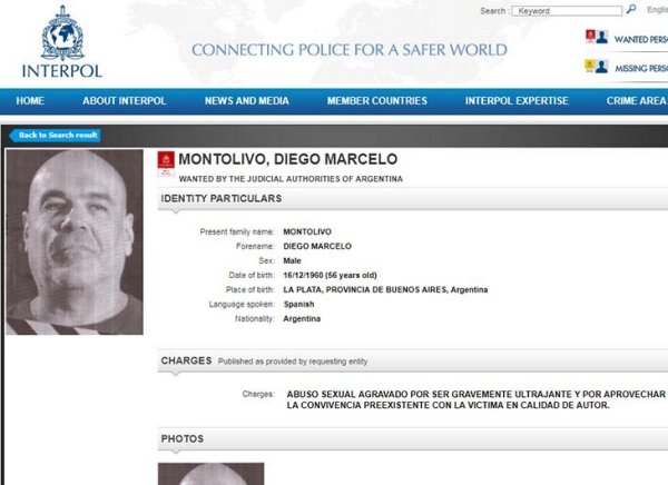 Dictan la captura internacional del músico y periodista Marcelo Montolivo por abuso sexual