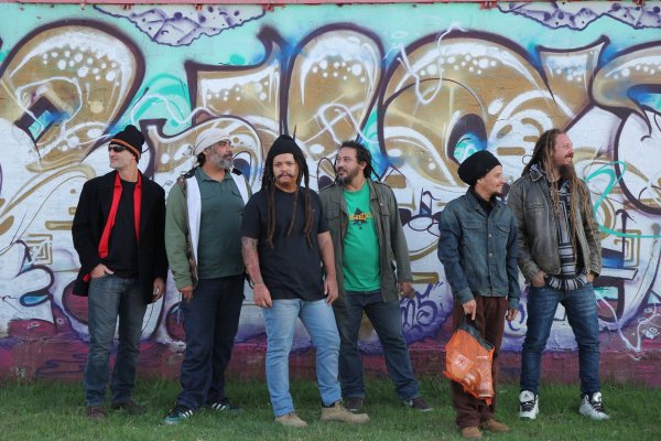 El reggae de Resistencia llega el 19 de agosto a San Nicolás