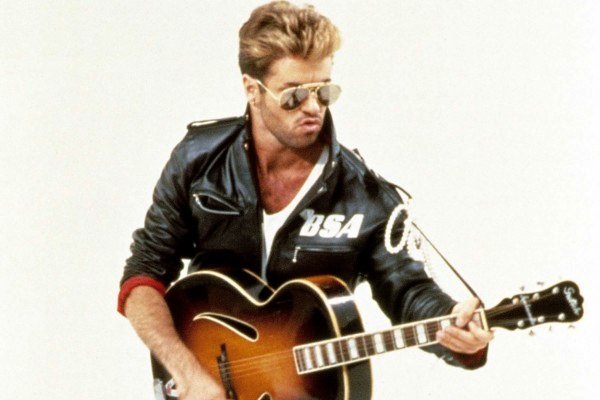 George Michael gana la votación de los fans para ingresar al Salón de la Fama del Rock & Roll