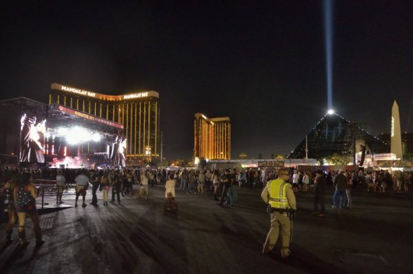 Más de 55 muertos y 500 heridos en un festival musical en Las Vegas