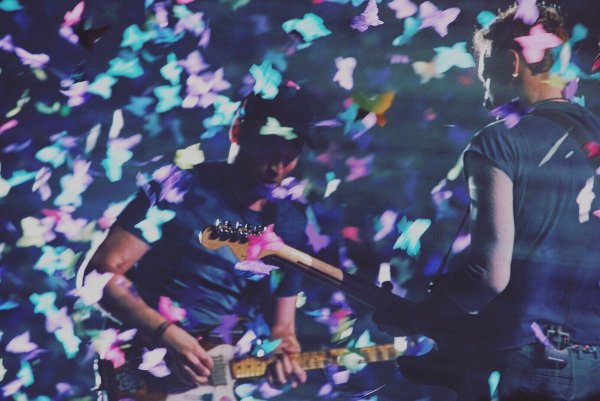 Coldplay estrena documental y publica disco en vivo grabado en la Argentina