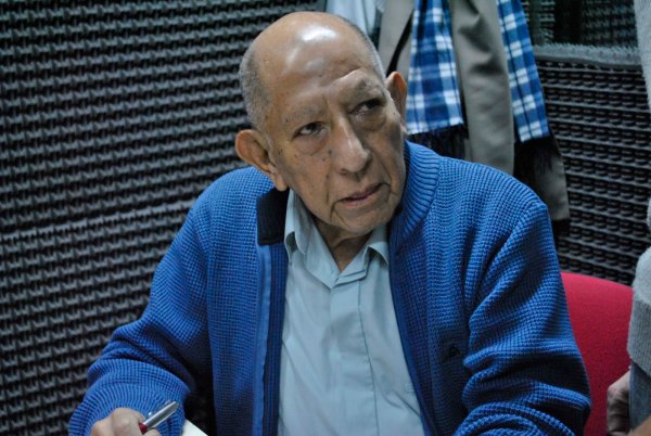 Murió el reconocido locutor peruano Pedro Aníbal Mansilla