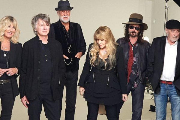 Fleetwood Mac incluirá viejas canciones en su gira sin Lindsey Buckingham
