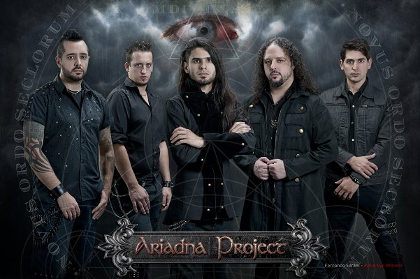 Ariadna Project actuará el 7 de julio en el Teatro Municipal de San Nicolás