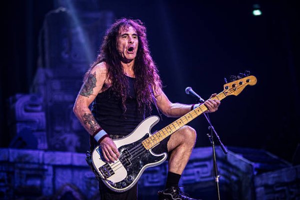 Steve Harris, bajista de Iron Maiden, actuará en Obras con su proyecto solista British Lion