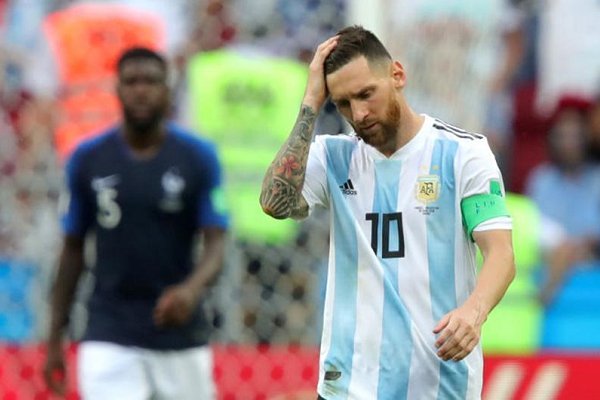 Los músicos analizan la eliminación del Seleccionado Argentino de Rusia 2018