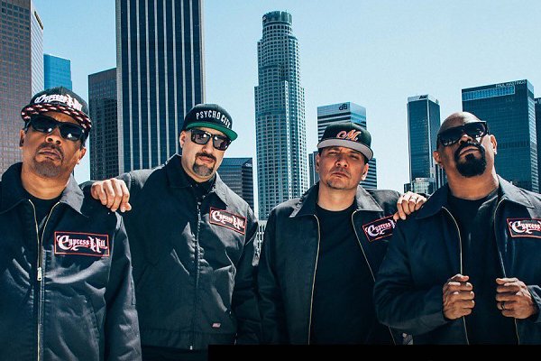 Cypress Hill lanza «Bye Bye», una canción con tintes políticos, y anuncia álbum