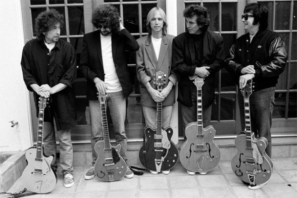 30 años después, The Traveling Wilburys sigue siendo el mejor supergrupo de la historia del rock
