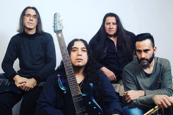 Los miembros de la banda de metal progresivo Presto Vivace sufrieron un accidente de tránsito