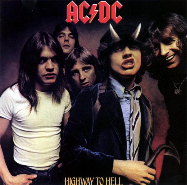 Cumple 40 años “Highway to Hell”, el disco que llevó a AC/DC a la cima del mundo