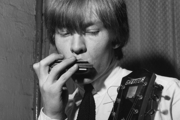 Hace 50 años era encontrado muerto Brian Jones, el “inventor” de los Rolling Stones