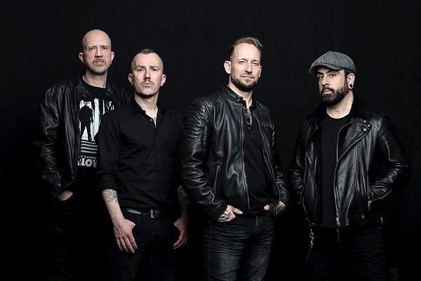 Volbeat cuenta con Gary Holt como invitado en su single «Cheapside Sloggers»