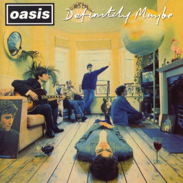 Cumple 25 años “Definitely Maybe”, el álbum debut de Oasis
