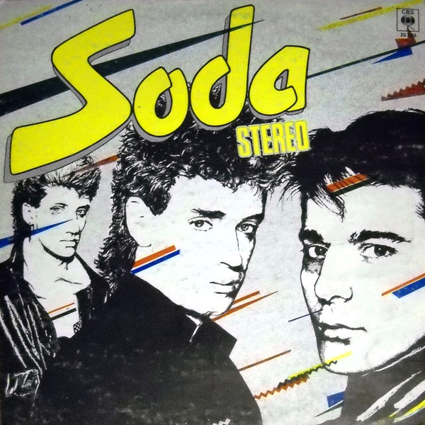 Cumple 35 años el disco debut de Soda Stereo
