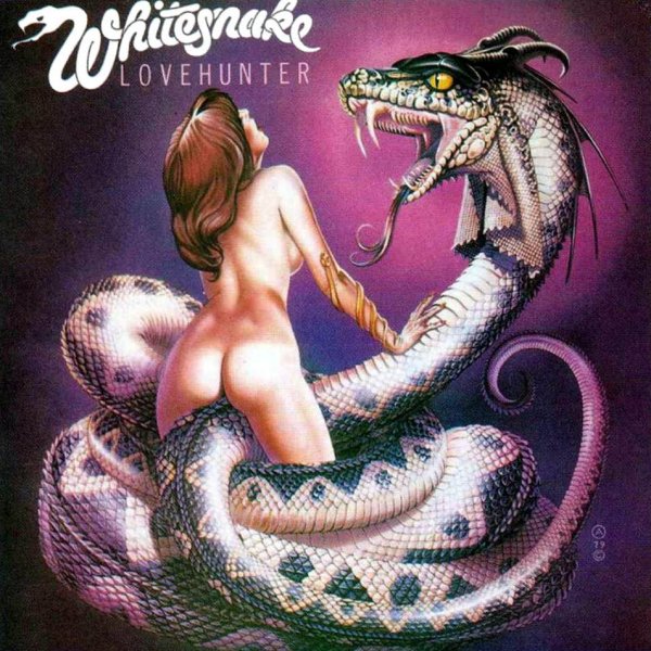 Cumple 40 años “Lovehunter”, el disco de Whitesnake que irritó a la prensa musical