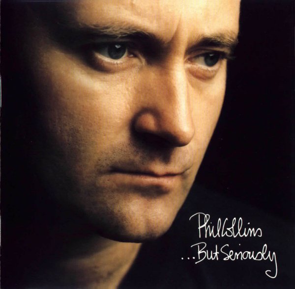 Cumple 30 años «…But Seriously», el álbum más maduro de Phil Collins