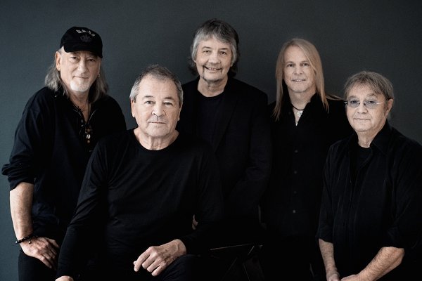 Deep Purple comparte el videoclip de su cover de «Oh Well» de Fleetwood Mac