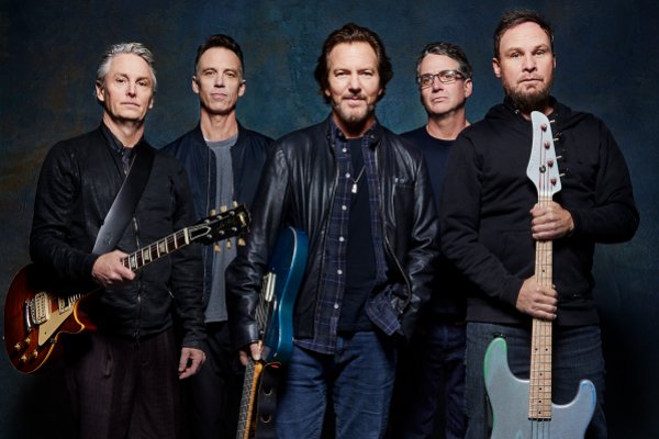 Pearl Jam pospone hasta mediados de 2022 su gira europea