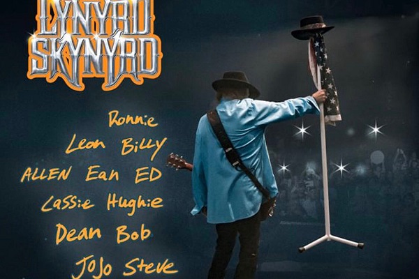 Lynyrd Skynyrd publicó la canción autobiográfica “Last of the Street Survivors”