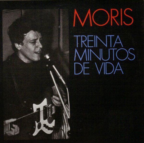Llega a Spotify “30 minutos de vida”, de Moris, a 50 años de su lanzamiento