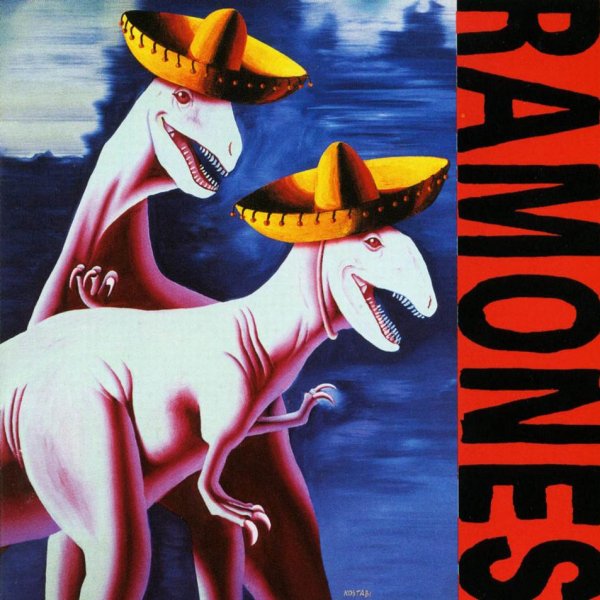 Hace 25 años, los Ramones cerraban su brillante discografía con “¡Adios Amigos!”