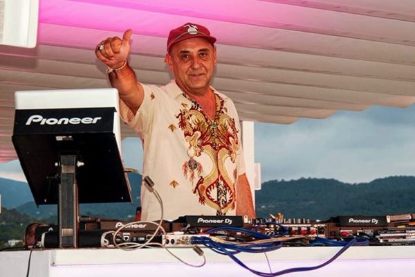 Falleció el influyente DJ José Padilla, el padre del chillout