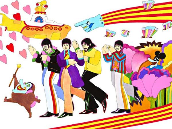 Falleció Ron Campbell, el caricaturista de Los Beatles