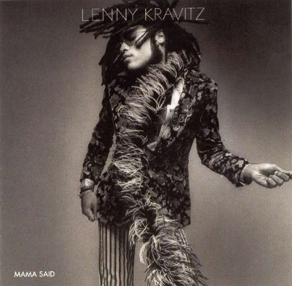 Hace 30 años, Lenny Kravitz combinaba rock clásico y soul en “Mama Said”