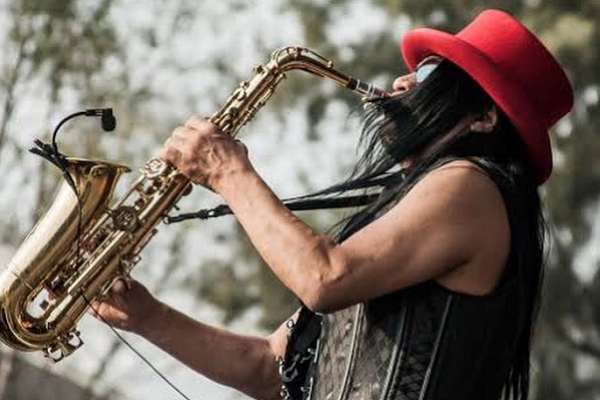 Murió Sax, integrante de la banda mexicana Maldita Vecindad