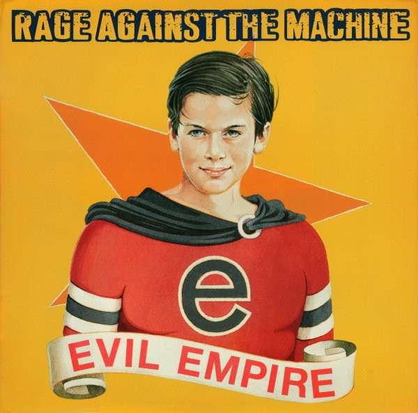 Hace 25 años, Rage Against the Machine se reinventaba con “Evil Empire”