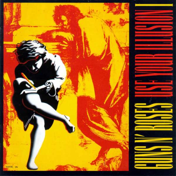 Cumplen 30 años los dos discos «Use Your Illusion» de Guns N’ Roses