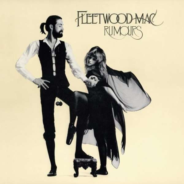 Cumple 45 años “Rumours”, la obra maestra de Fleetwood Mac forjada en el caos